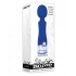 Dazzle Blue Body Wand Massager