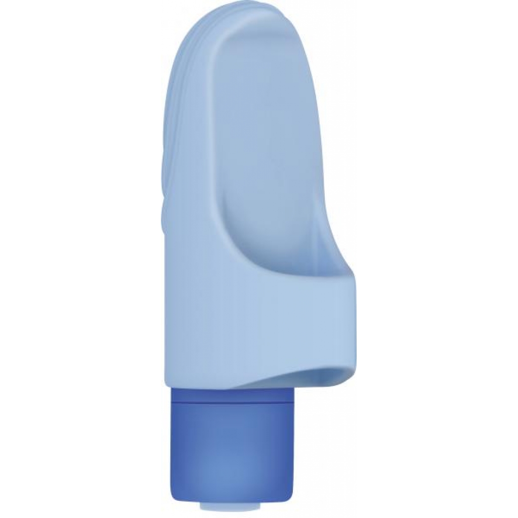 Fingerlicious Blue Finger Vibrator