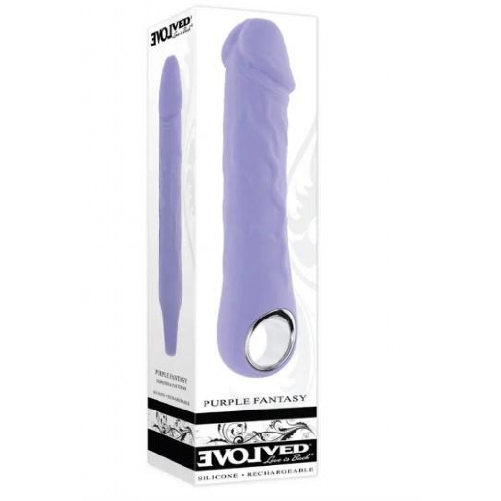 Evolved Love Breeze Multi-Speed Vibrator