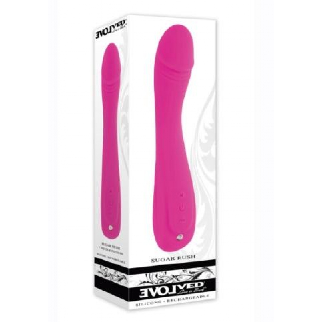 Evolved Sugar Rush G-Spot Vibrator