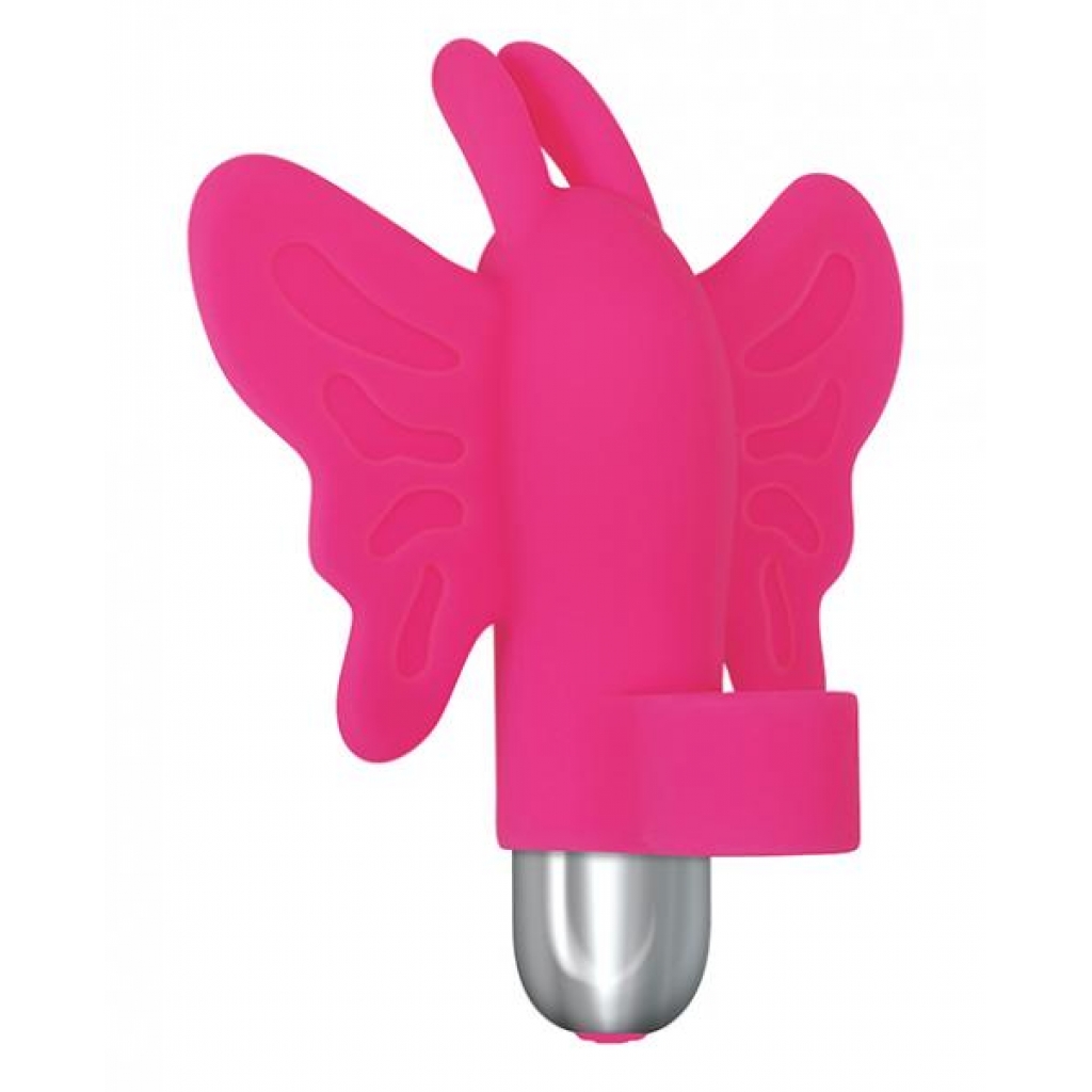 My Butterfly With 10 Speed Bullet Vibrator Pink