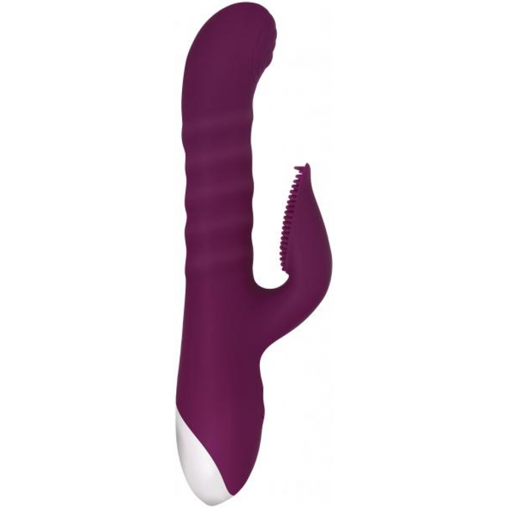 Lovely Lucy - Rechargeable Vibrator