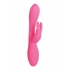 Evolved Bunny Kisses Vibrator - Pink