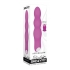 Evolved Afterglow Pink Vibrator - Light-Up Pleasure