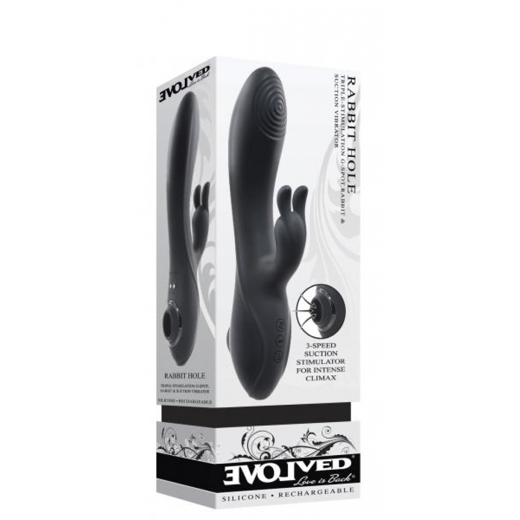 Evolved Rabbit Hole Vibrator