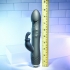 Bodacious Bunny Rabbit Style Vibrator