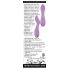 Evolved Lilac G - Vibrator