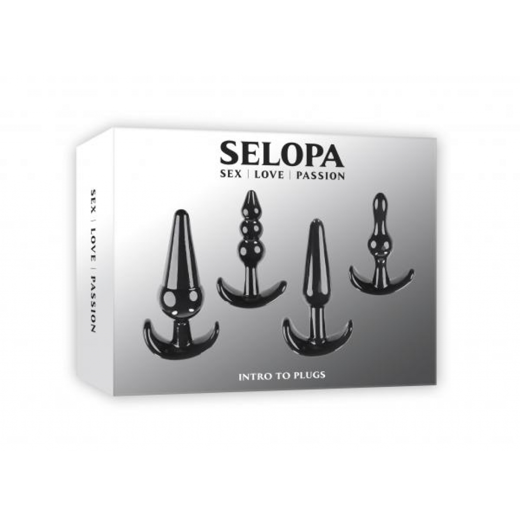 Selopa Intro To Plugs Kit