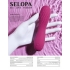 Selopa Razzle Dazzle Pink Vibrator