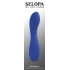 Selopa Sapphire G Vibrator - Blue