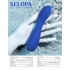 Selopa Sapphire G Vibrator - Blue