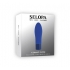 Selopa Cobalt Cutie - Mini Rechargeable Vibrator