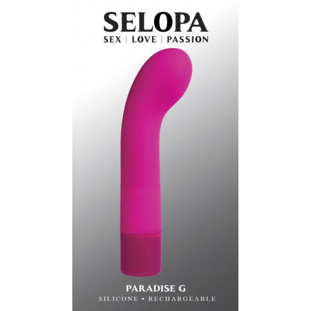 Evolved Novelties Selopa Paradise G - Pink