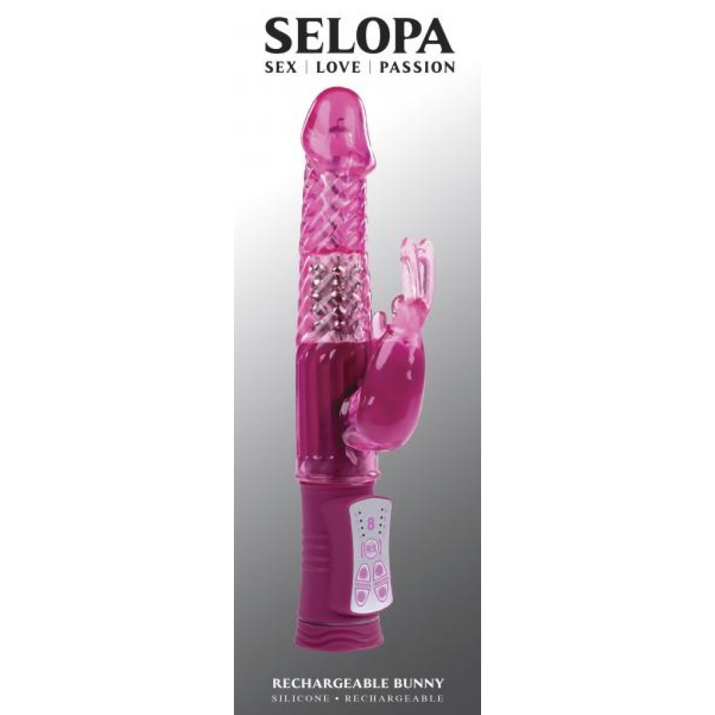 Selopa Rechargeable Bunny