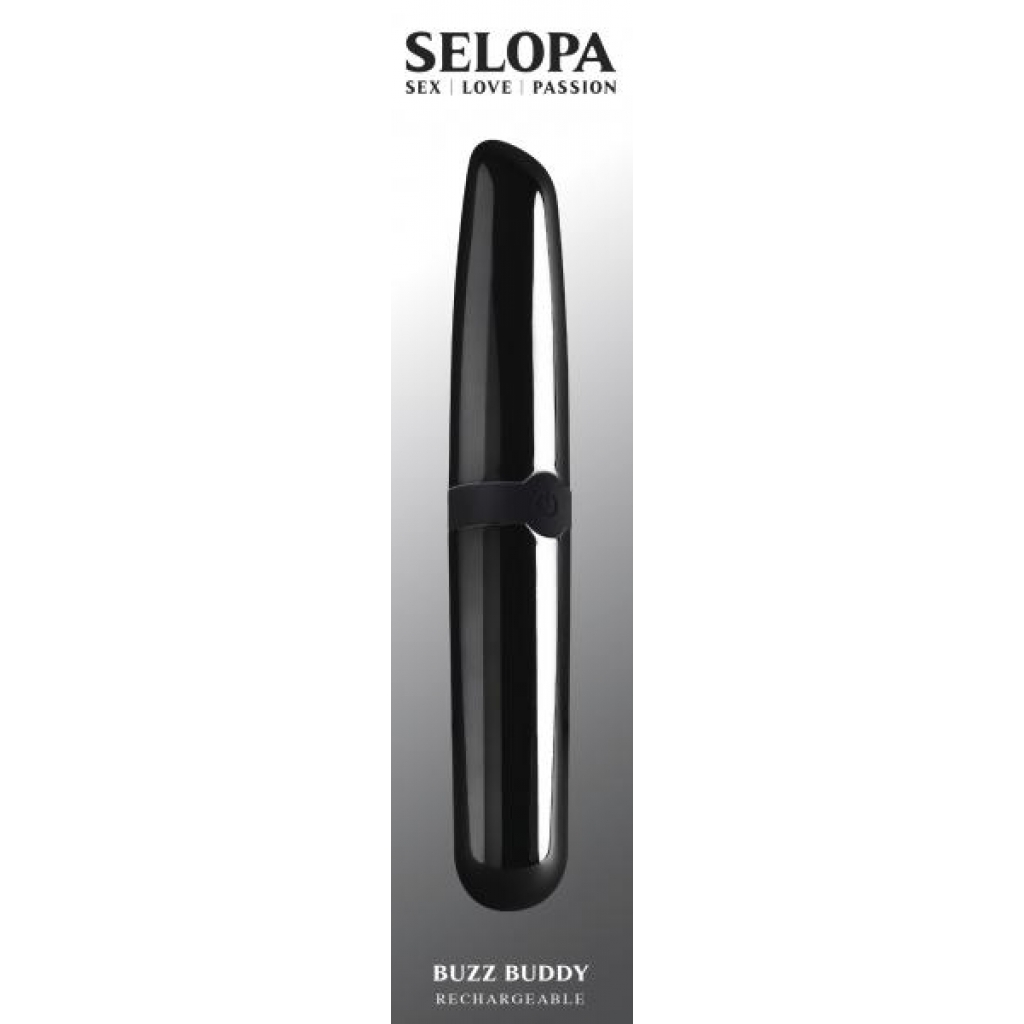 Sleek Selopa Buzz Buddy Bullet Vibrator