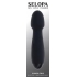 Selopa Power Trip Silicone Wand for Powerful Vibrations