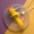 Selopa Mellow Yellow - Vibrating Plug