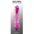 Selopa Thicc Boi - Realistic Pink Vibrator