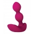 Zero Tolerance Inflatable Vibrating Plug