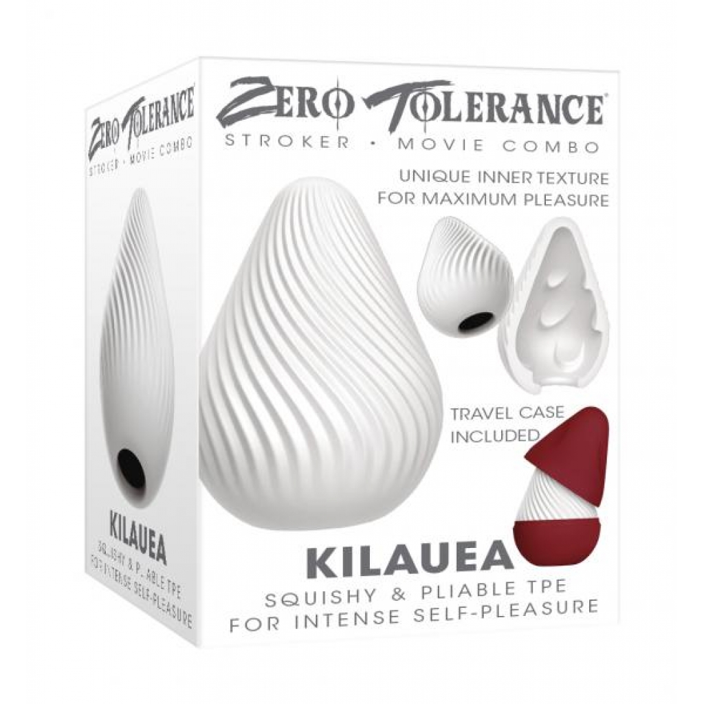 Zero Tolerance Kilauea