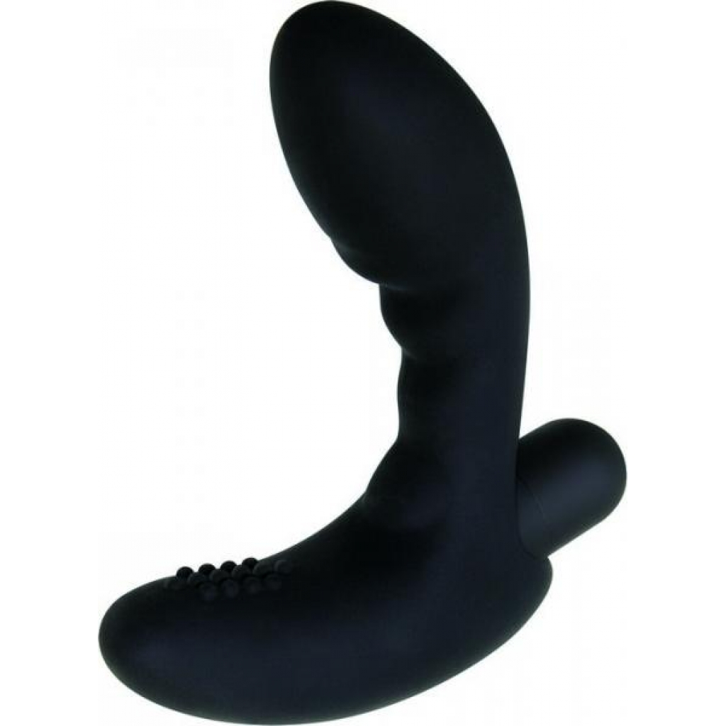 Rechargeable Eternal Prostate Massager - Black Bliss