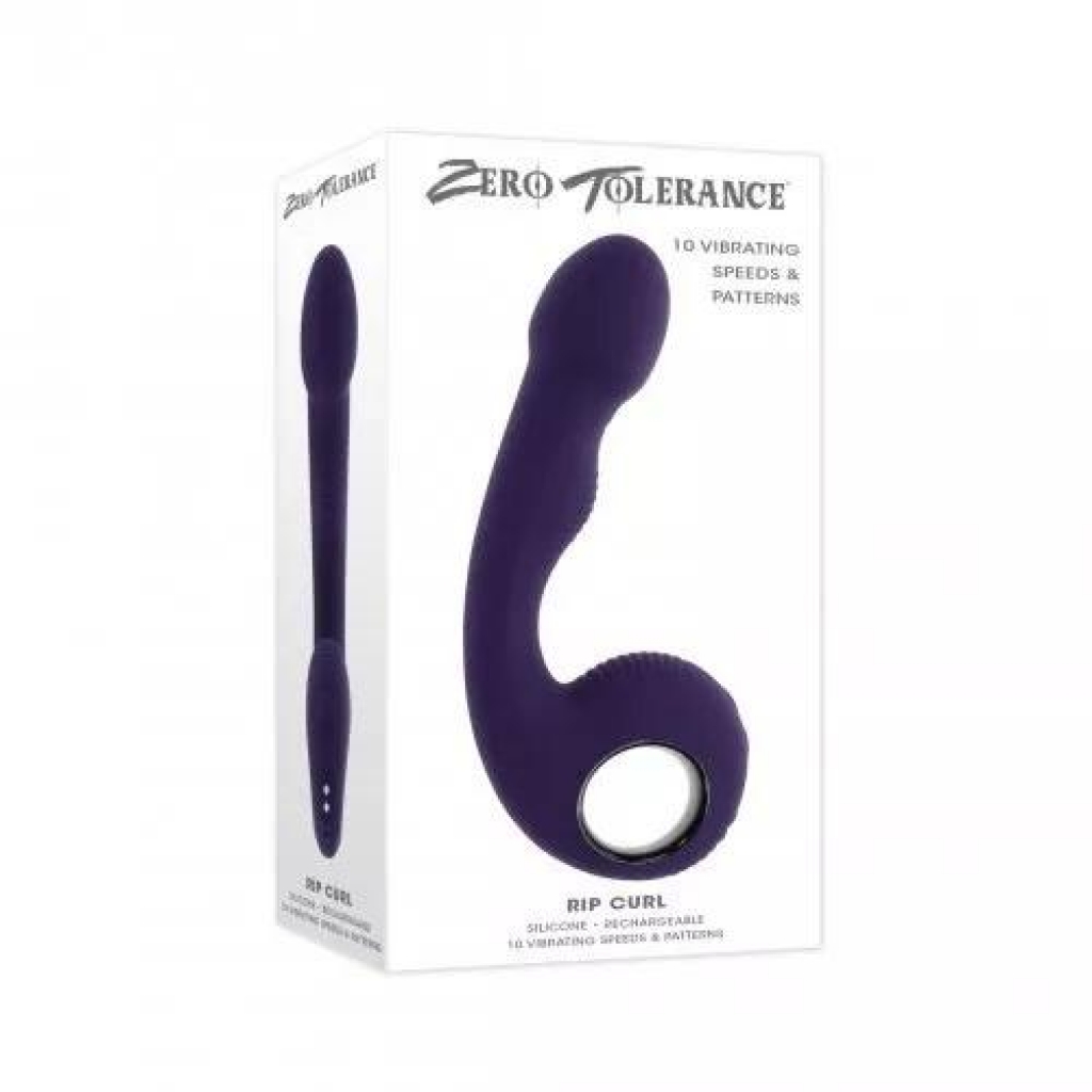 Zero Tolerance Rip Curl - Prostate Stimulator