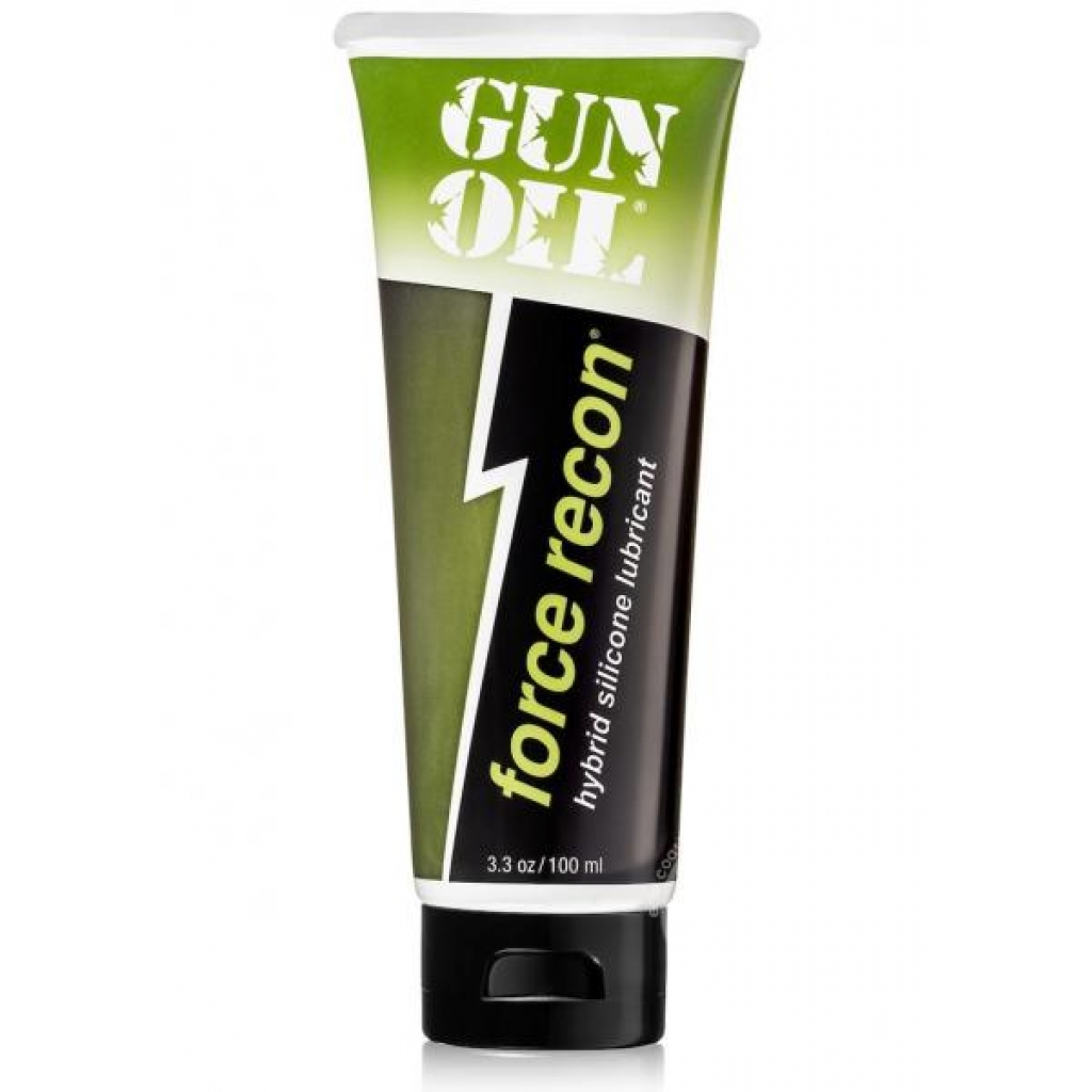 Gun Oil Force Recon Hybrid Lubricant – 3.3oz