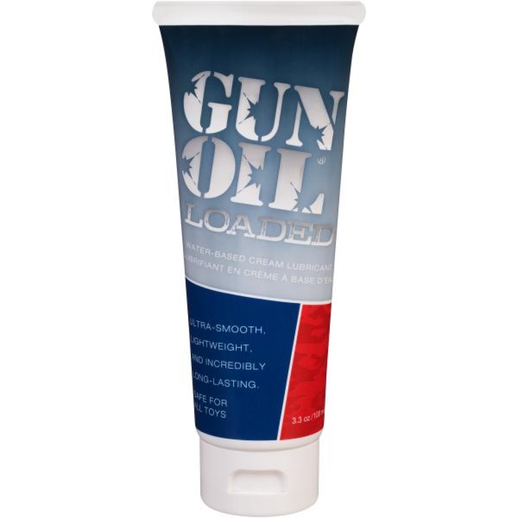 Gun Oil Loaded Lubricant - 3.3 Oz