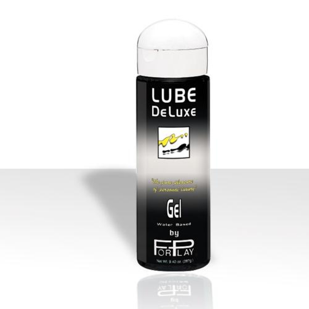 Forplay Lube De Luxe Gel - 9.5oz.