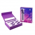 Magic Stick S1 Plus Multi-Functioning Vibe - Purple