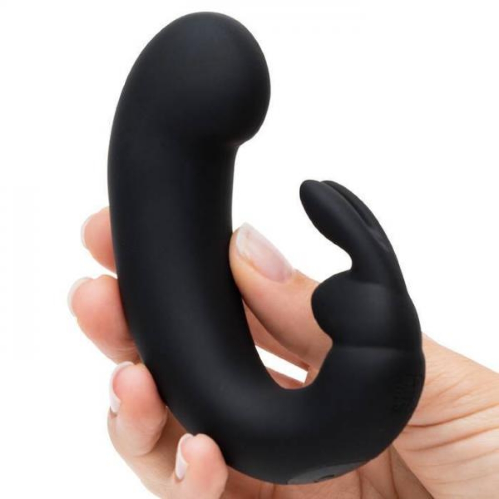 Fifty Shades Sensation G-Spot Rabbit Vibrator