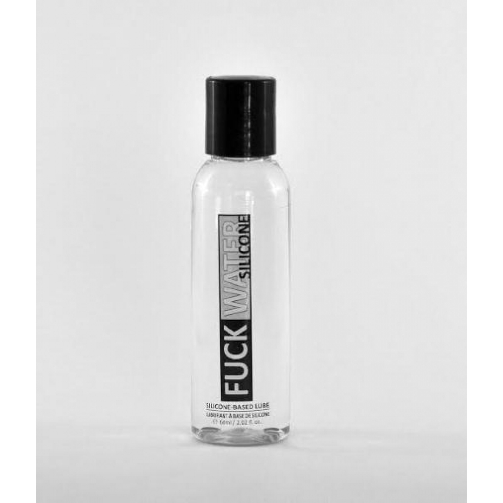 F*ck Water Silicone Lubricant 2oz