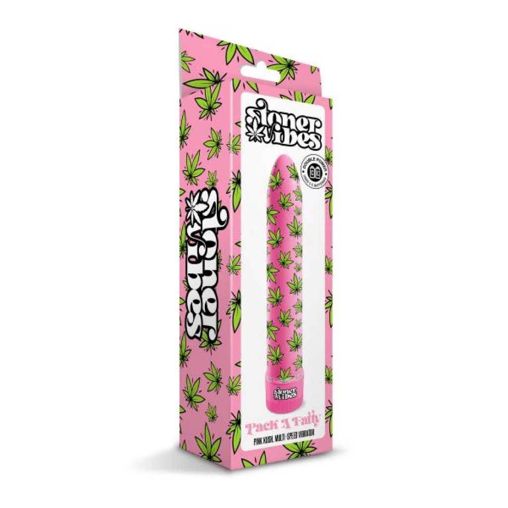 Stoner Vibes Pack A Fatty - Pink Kush