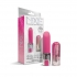 Nixie Lipstick Vibe: Discreet Pleasure in Pink Ombre