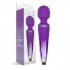 Nixie Wand Massager – Purple Ombre Metallic