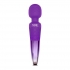 Nixie Wand Massager – Purple Ombre Metallic