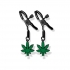 Stoner Vibe Chronic Collection Adjustable Nipple Clamps