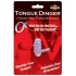 Tongue Dinger Vibrating Tongue Ring - Ultimate Pleasure