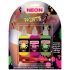 Neon Body Paints 3 Pack