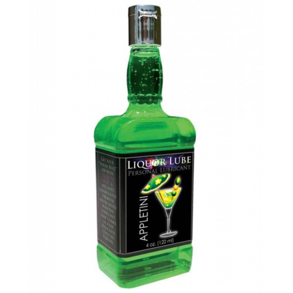 Liquor Lube Appletini Flavor - 4oz