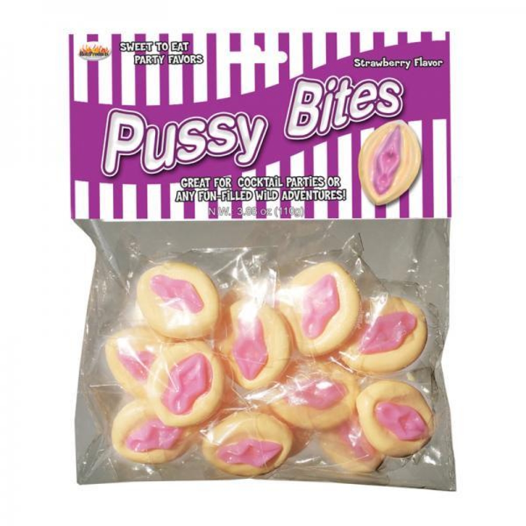 Pussy Bites - Strawberry