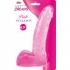 Pink Stallion 6.5 inches Realistic Dildo