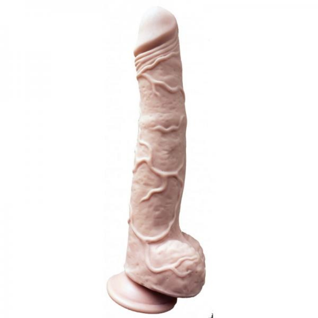 Skinsations Cockasaurus 11 Inch Dildo