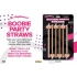 Boobie Party Straws - 6 Pack