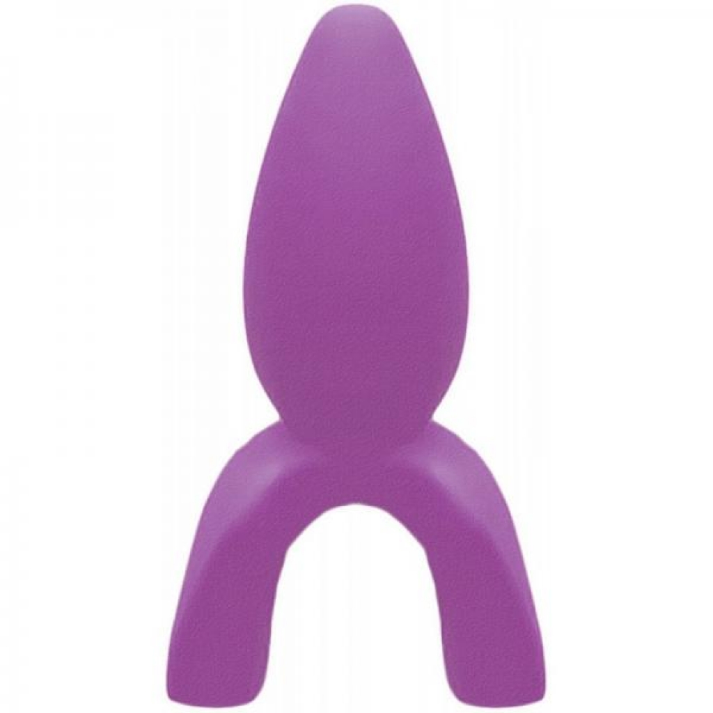 Tongue Star Stealth Rider Vibe: Intimate Pleasure Tool