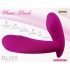 Bliss Power Punch Thrusting Vibe - 10 Functions