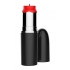 10 Speed Rechargeable Lick Stick Vibrating Lipstick