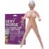 Sexy Nurse Inflatable Party Doll