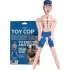 Cop Inflatable Party Doll