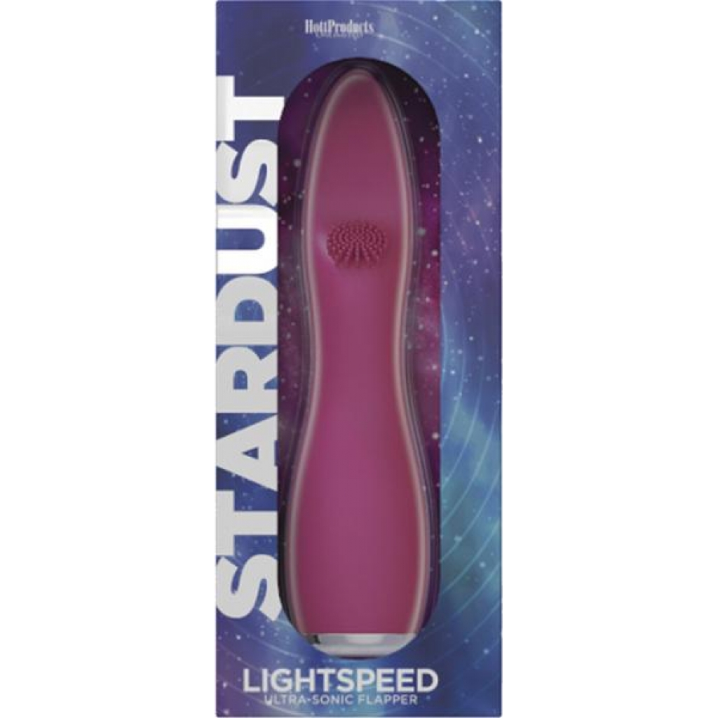 Stardust Light Speed Toy with Flapper Tip